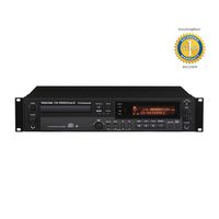Tascam CD-RW900mkII CD Recorder Player with 1 Year Free Extended Warranty