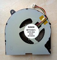 SZYJT New for Lenovo IdeaPad Y700 Y700-15ACZ Y700-15ISK Laptop CPU Cooling Fan 4pins