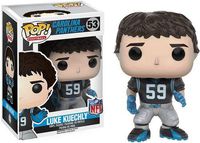 Funko POP NFL: Wave 3 - Luke Kuechly Action Figure