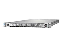 HPE 783357-S01 ProLiant DL160 Gen9 Entry Server, 8 GB RAM, No HDD, Matrox G200eH2, Silver