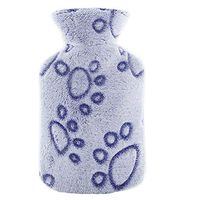 1000ML Washable Hot Water Bottle with Cover Warm Gifts - B11