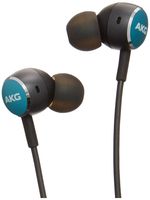 AKG Y100 Wireless Bluetooth Earbuds - Green (US Version)