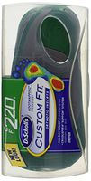 Dr. Scholl's Custom Fit Orthotic Inserts, CF 220