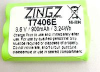 95AAAHC3BXZ Nortel T7406e, NT8B45AA, Battery Replacement. CPH-525