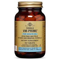 Solgar – Formula VM-Prime (For Adults 50+) 100 Tablets