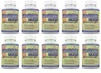 MaxHeight 5000 Height Enhancement Bone Growth Formula 60 Capsules 10 Bottles