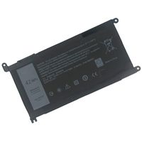 WDX0R 3CRH3 T2JX4 FC92N CYMGM Laptop Battery Fit for Dell Inspiron 15 14 13 Series 5538 5565 5567 5578 5538 5567 5568 5578 7560 7569 7570 5368 5378 7368 5468 7460 [11.4V 42Wh]