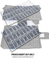Pro Ice Insert Set for Youth Shoulder Elbow Cold Therapy Wrap - PI 221 Ice Pack Inserts Only