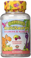 Kal Multisaurus Raspberry Lemonade, 60 Count