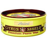 Howard CS0014 Citrus Shield Paste Wax, 11-Ounces Neutral (2-Pack)