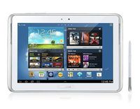 Samsung Galaxy Note 10.1 inch N8000 Wifi + 3G 16GB Phone/Tablet International Version No Warranty White