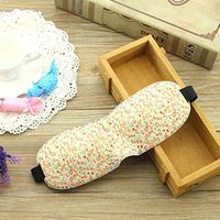 Clearance!!! Hongxin 3D Sleep Mask Natural Sleeping Eye Mask Eyeshade Cover Shade Eye Patch Women Men Soft Portable Blindfold Travel Eyepatch Creative Gift For Her (G)