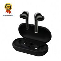 Wireless Earbuds Bluetooth Earbuds True Wireless Earbuds TWS Bluetooth Headphones Stereo in-Ear Built-in Mic Headset 5.0 True Wireless Headphones Wireless Headphones Binaural Calls Auto Pairing