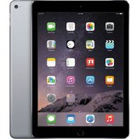 Apple iPad Air 2, 16 GB, Space Gray, Newest Version (Renewed)