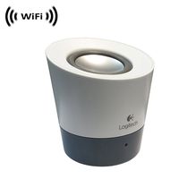 1080p IMX323 Sony Chip Super Low Light Wireless Spy Camera with WiFi Digital IP Signal, Recording & Remote Internet Access (Camera Hidden in Computer Speakers) (WF-470)