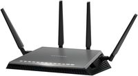 NETGEAR AC2600 Nighthawk X4S WiFi WAVE2 Modem Router ADSL/DSL GbE (D7800)