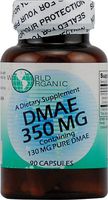 DMAE 350mg World Organics 90 Caps