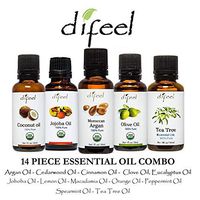 Difeel Natural Essential Oils Complete Collection