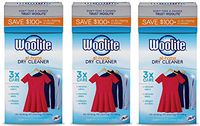 Summit Brands Woolite at Home Dry Cleaner ftmlFn, 18 Cloths, Fresh Scent