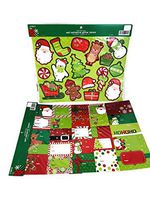 Christmas Gift Tags 132 Count Easy Self Adhesive Labels