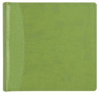 CR Gibson Photo Journal in Heritage Fashion Wasabi