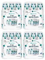Member's Mark NCVBHDGH 3 oz. Bathroom Cup, MEGA 2400 Count
