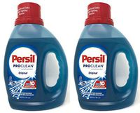 Persil ProClean Power-Liquid Laundry Detergent, Original Scent, 40 Fluid Ounces, 25 Loads (Pack of 2)