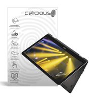 Celicious Impact Anti-Shock Shatterproof Screen Protector Film Compatible with Dell Inspiron 17 7779