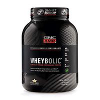 GNC AMP Wheybolic - Natural Vanilla