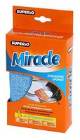 Micro Fiber Scrubbing Sponge