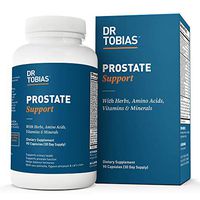 Dr Tobias Prostate Support - Urinary Health Supplement (90 Count)