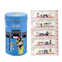 50PCs Cartoon PE Waterproof Chinese Peking Opera Style Adhesive Bandages First Aid