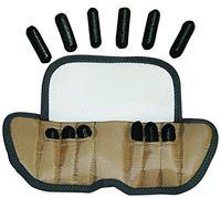 the Cuff 10-3335-2 Pediatric Ankle Weight, 2 lb, 12 x 0.17 lb Inserts, Tan