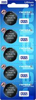 CR2025 Renata Watch Batteries 10Pcs