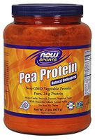 NOW FOODS Pea Protein, 32 OZ