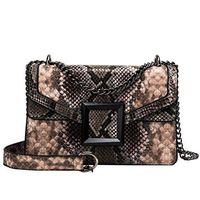 CHUNKUNA Women's Leather Bag-Casual Travel Hiking Shoulder Bag Vintage Crossbody Chest Bag Sling Bag One Shoulder Bag (Brown)