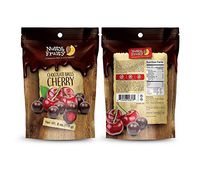 Dark Chocolate Covered Cherry Chews
