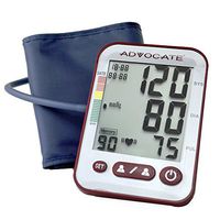 Advocate Arm Blood Pressure Monitor, Large, 26 Ounce