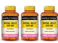 Mason Royal Jelly 3 Pack