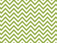 Tissue Paper GREEN CHEVRON Over 50 Sq Ft ~ 12 Sheets ~ FOR CRAFTS & GIFT BAGS