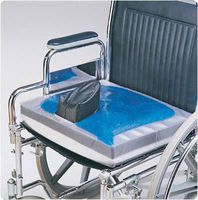 Skil-Care Slide Guard Wedge Cushion Gel-Foam Wedge, (Width x front height x rear height) 18" x 16" x 4" x 2"