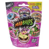 Party Favors  Blind Polybags MadBalls Series 2