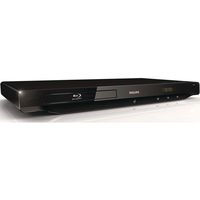 Philips BDP3406/F7 1080p Blu-Ray Disc Player - Black