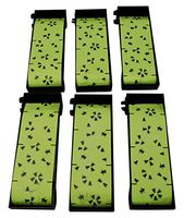 Paraclipse 72319 Replacement Cartridges for Fly Patrol Model 250707 (Pack of 6)