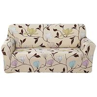 FORCHEER Sofa Slipcover for 3 Cushion Couch Covers Stretch Living Room Furniture Pets Protector 1PC (Sofa, Pattern #MO)