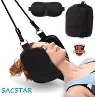 Neck Relief Hammock for Neck Pain Head Hammock for Headache Neck Support Portable Relieves Back and Shoulder Pain