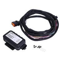 TitanLTE 4G GPS Tracker for Vehicles with Rugged Case, 120 Day Backup Battery - Real-Time Waterproof Car GPS Tracker - Track from Your Smartphone ATV, Motorcycle, Trailer, Boat (w/Out Monitoring)