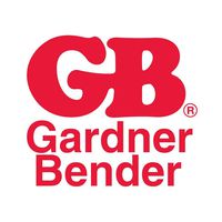 Gardner Bender MSI-950B Polyethylene Insulated Metal Staple, 1/2 in.,14/2 & 12/2 (NM) Cable, Blue