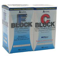 Absolute Nutrition Dynamic Duo, 1 Pair