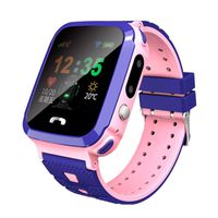 Lianle V16 5th Touch Screen Children's Smart Watch - 1.44 Inch Waterproof Long Standby Call Camera Function Phone Watch for Kids